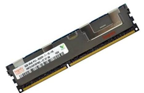 HMT42GR7CMR4A-G7 - Hynix 16GB DDR3-1066MHz PC3-8500 ECC Registered CL…