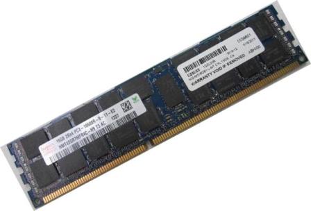 HMT42GR7MFR4C-H9 - Hynix 16GB DDR3-1333MHz PC3-10600 ECC Registered C…
