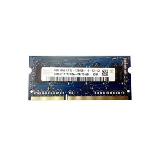 HMT451A7AFR8A-PBT0 - Hynix 4GB DDR3-1600MHz PC3-12800 ECC Unbuffered …
