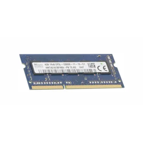 HMT451A7BFR8A-PB - Hynix 4GB DDR3-1600MHz PC3-12800 ECC Unbuffered CL…
