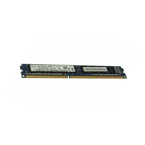 HMT451E7BFR8C-PB - Hynix 4GB DDR3-1600MHz PC3-12800 ECC Unbuffered CL…