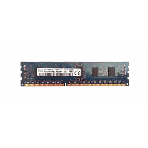 HMT451R7BFR8A-PBT8 - Hynix 4GB DDR3-1600MHz PC3-12800 ECC Registered …