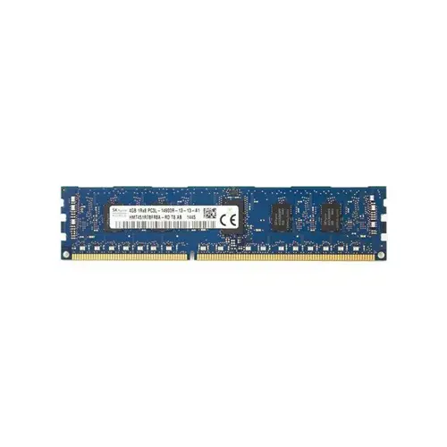 HMT451R7BFR8A-RD - Hynix 4GB DDR3-1866MHz PC3-14900 ECC Registered CL…