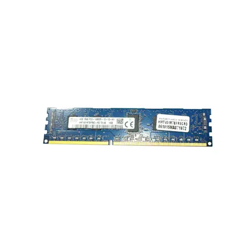 HMT451R7BFR8C-RD - Hynix 4GB DDR3-1866MHz PC3-14900 ECC Registered CL…