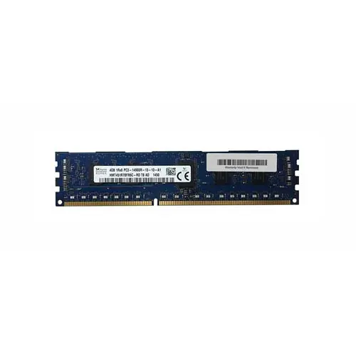 HMT451R7BFR8C-RDT8 - Hynix 4GB DDR3-1866MHz PC3-14900 ECC Registered …