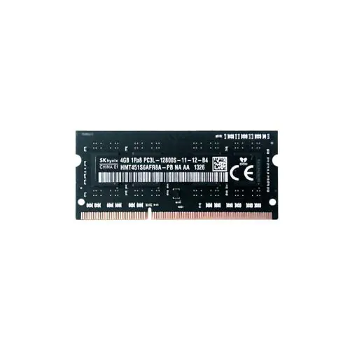 HMT451S6AFR8A-PBNA - Hynix 4GB DDR3-1600MHz PC3-12800 non-ECC Unbuffe…