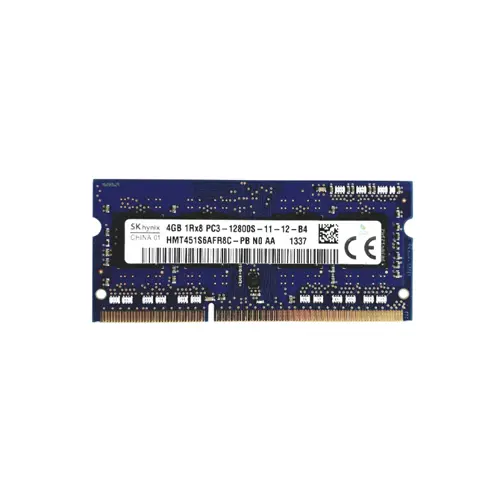 HMT451S6AFR8C-PB - Hynix 4GB DDR3-1600MHz PC3-12800 non-ECC Unbuffere…