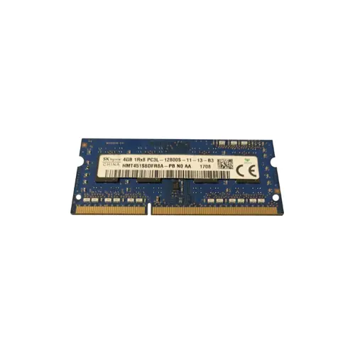 HMT451S6DFR8A-PBN0 - Hynix 4GB DDR3-1600MHz PC3-12800 non-ECC Unbuffe…