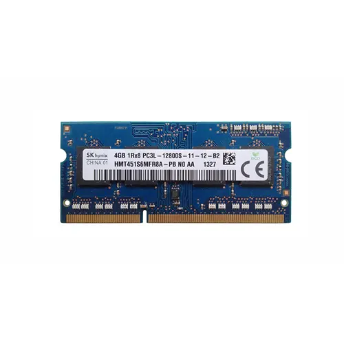 HMT451S6MFR8A-PB - Hynix 4GB DDR3-1600MHz PC3-12800 non-ECC Unbuffere…
