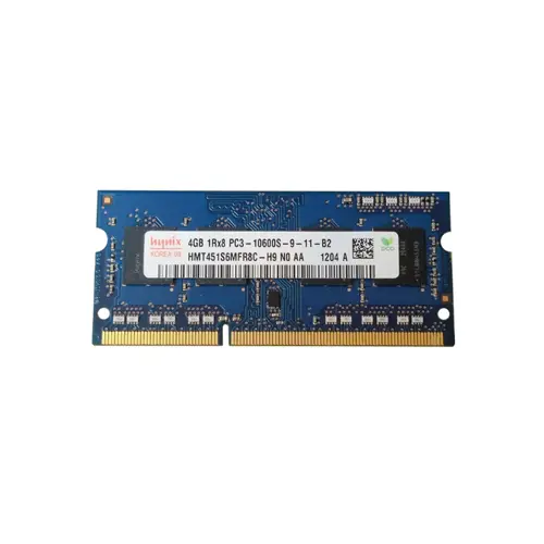 HMT451S6MFR8C-H9N0 - Hynix 4GB DDR3-1333MHz PC3-10600 non-ECC Unbuffe…