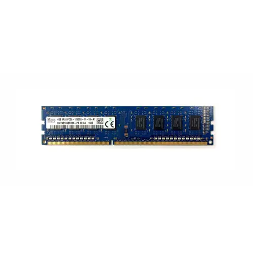 HMT451U6BFR8A-PB - Hynix 4GB DDR3-1600MHz PC3-12800 non-ECC Unbuffere…