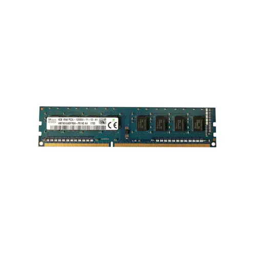 HMT451U6DFR8A-PB - Hynix 4GB DDR3-1600MHz PC3-12800 non-ECC Unbuffere…