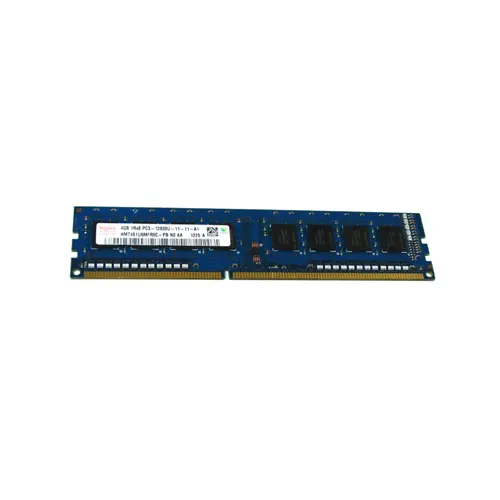 SK hynix DDR3 1600Mhz 240pin PC3L-12800E ECCメモリ 4GB 8枚 合計32GB HMT451U6MFR8C-PB - Hynix 4GB UDIMM 240-Pin Memory Module