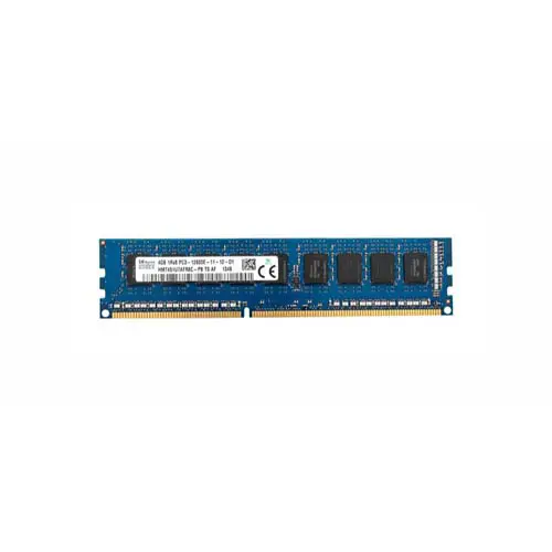 HMT451U7AFR8C-PBT0 - Hynix 4GB DDR3-1600MHz PC3-12800 ECC Unbuffered …