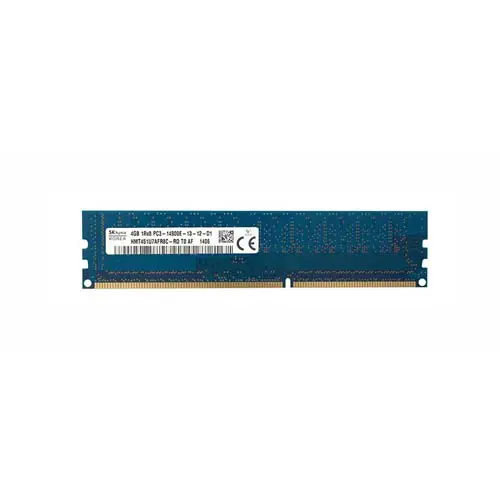 HMT451U7AFR8C-RDT0 - Hynix 4GB DDR3-1866MHz PC3-14900 ECC Unbuffered …