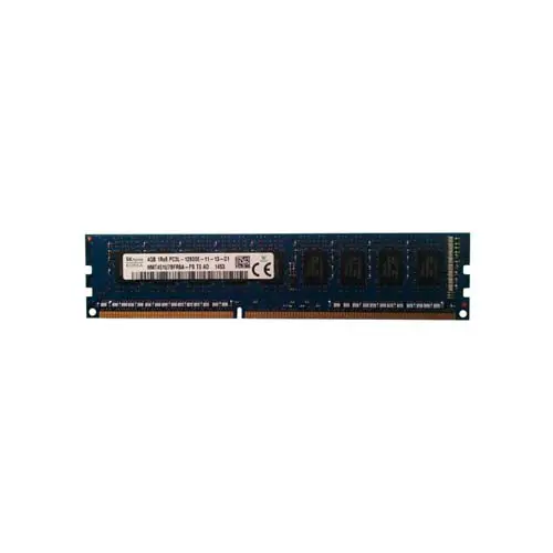 HMT451U7BFR8A-PBT0 - Hynix 4GB DDR3-1600MHz PC3-12800 ECC Unbuffered …
