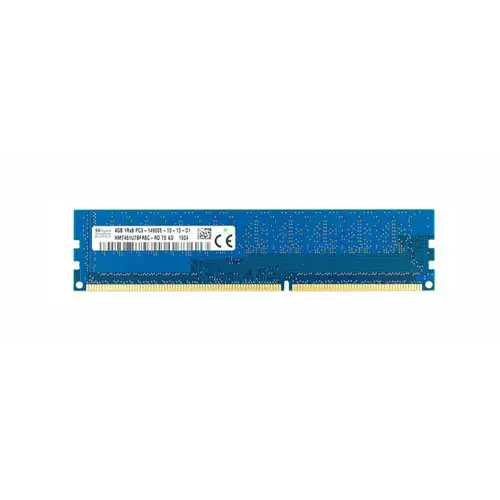 HMT451U7BFR8C-RDT0 - Hynix 4GB DDR3-1866MHz PC3-14900 ECC Unbuffered …