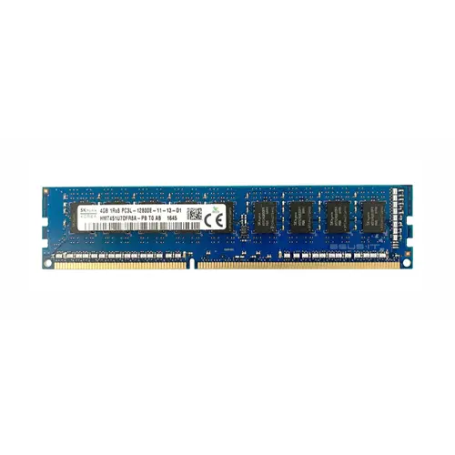 HMT451U7DFR8A-PB - Hynix 4GB DDR3-1600MHz PC3-12800 ECC Unbuffered CL…