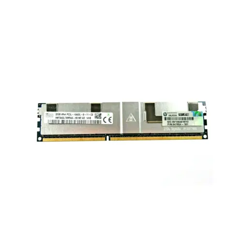 HMT84GL7AMR4A-H9M2 - Hynix 32GB DDR3-1333MHz PC3-10600 ECC Registered…