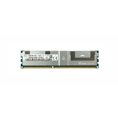 HMT84GL7AMR4A-PBM2 - Hynix 32GB DDR3-1600MHz PC3-12800 ECC Registered…
