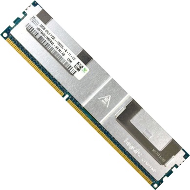 HMT84GL7MMR4A-H9 - Hynix 32GB DDR3-1333MHz PC3-10600 ECC Registered C…