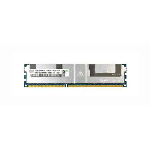 HMT84GL7MMR4A-H9M1 - Hynix 32GB DDR3-1333MHz PC3-10600 ECC Registered…