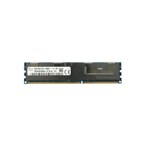 HMT84GR7AMR4A-G7D8-AD - Hynix 32GB DDR3-1066MHz PC3-8500 ECC Register…