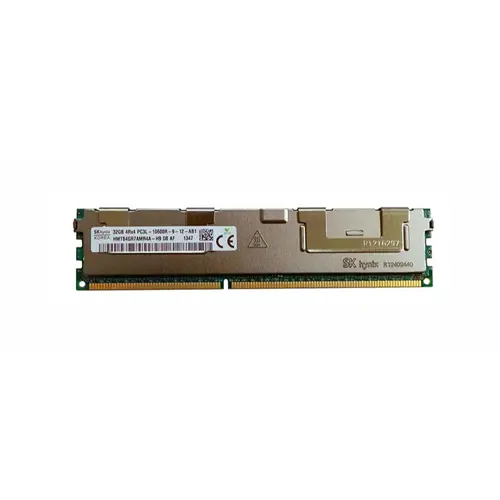 HMT84GR7AMR4A-H9D8-AF - Hynix 32GB DDR3-1333MHz PC3-10600 ECC Registe…