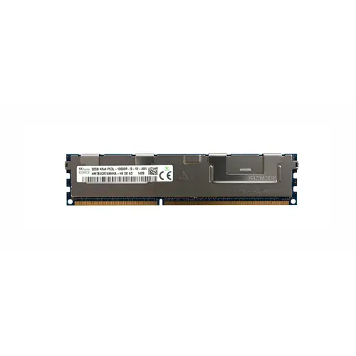 HMT84GR7AMR4A-H9D8 - Hynix 32GB DDR3-1333MHz PC3-10600 ECC Registered…