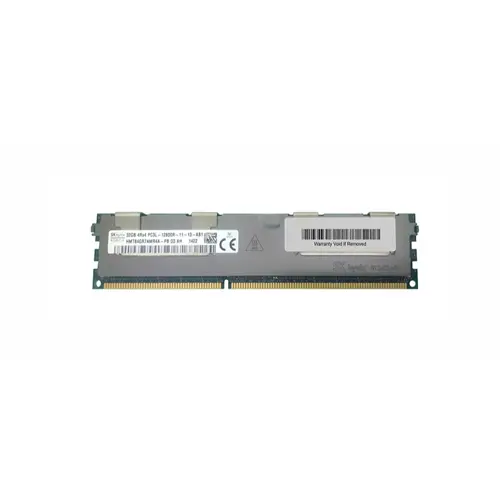 HMT84GR7AMR4A-PB - Hynix 32GB DDR3-1600MHz PC3-12800 ECC Registered C…