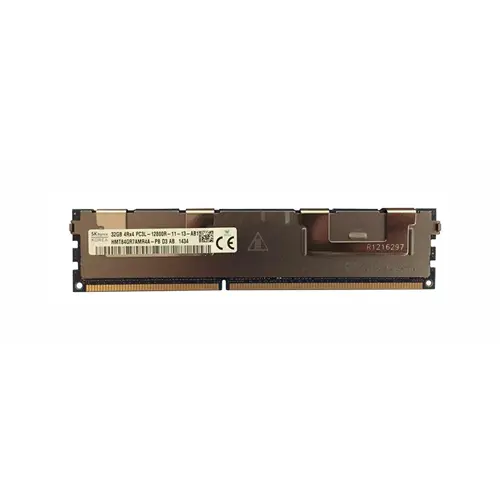 HMT84GR7AMR4A-PBD3-AB - Hynix 32GB DDR3-1600MHz PC3-12800 ECC Registe…