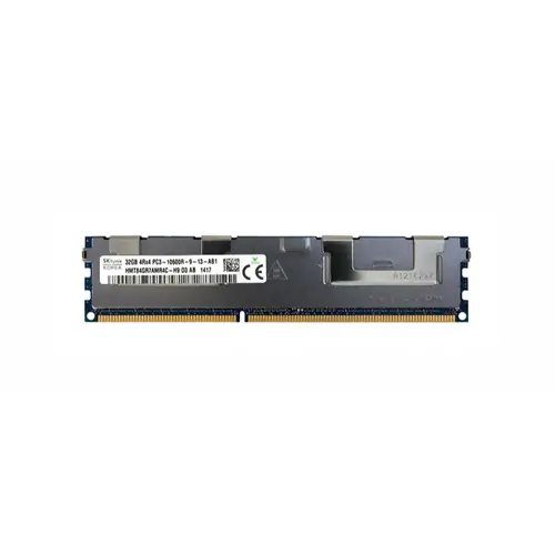 HMT84GR7AMR4C-H9D3-AB - Hynix 32GB DDR3-1333MHz PC3-10600 ECC Registe…