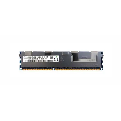 HMT84GR7AMR4C-H9D3 - Hynix 32GB DDR3-1333MHz PC3-10600 ECC Registered…