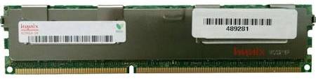 HMT84GR7MMR4A-G7 - Hynix 32GB DDR3-1066MHz PC3-8500 ECC Registered CL…
