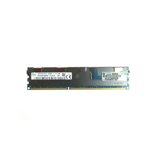 HMT84GR7MMR4A-G7DB - Hynix 32GB DDR3-1066MHz PC3-8500 ECC Registered …