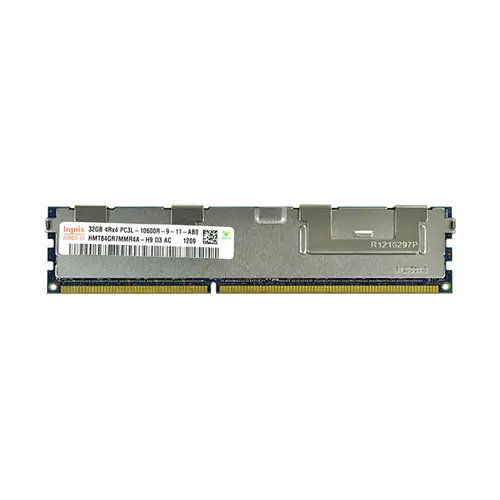 HMT84GR7MMR4A-H9D3-AC - Hynix 32GB DDR3-1333MHz PC3-10600 ECC Registe…
