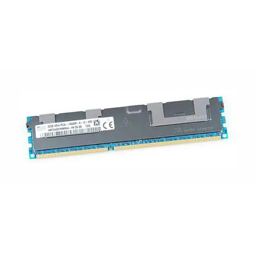 HMT84GR7MMR4A-H9D8 - Hynix 32GB DDR3-1333MHz PC3-10600 ECC Registered…