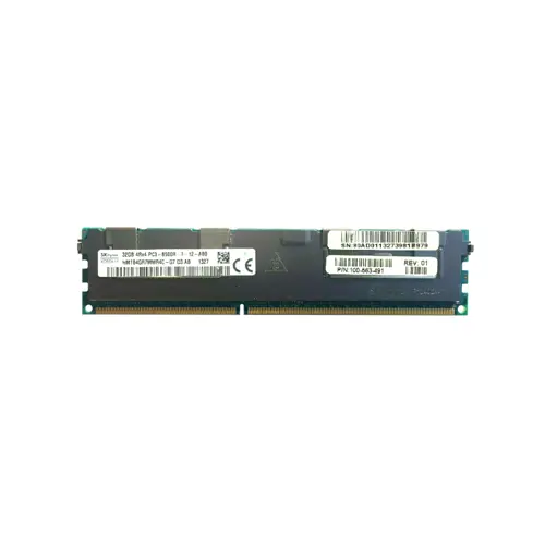 HMT84GR7MMR4C-G7 - Hynix 32GB DDR3-1066MHz PC3-8500 ECC Registered CL…