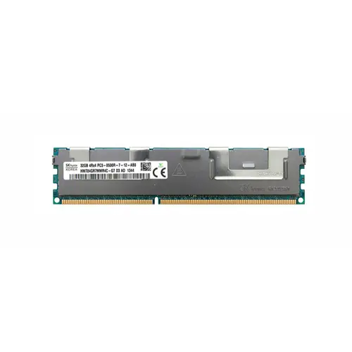 HMT84GR7MMR4C-G7D3-AD - Hynix 32GB DDR3-1066MHz PC3-8500 ECC Register…