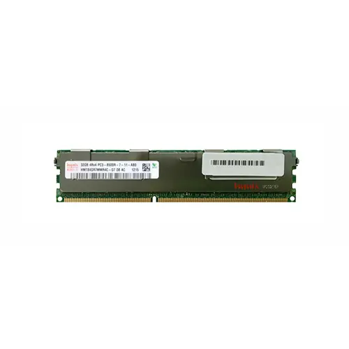 HMT84GR7MMR4C-G7D8-AC - Hynix 32GB DDR3-1066MHz PC3-8500 ECC Register…