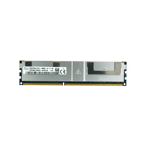 HMTA8GL7AHR4A-H9M2-AB - Hynix 64GB DDR3-1333MHz PC3-10600 ECC Registe…