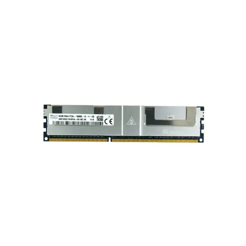 HMTA8GL7AHR4A-H9M2 - Hynix 64GB DDR3-1333MHz PC3-10600 ECC Registered…