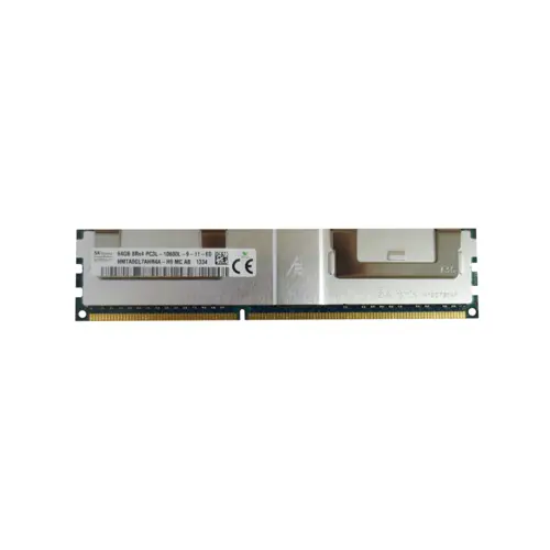 HMTA8GL7AHR4A-H9MC-AF - Hynix 64GB DDR3-1333MHz PC3-10600 ECC Registe…