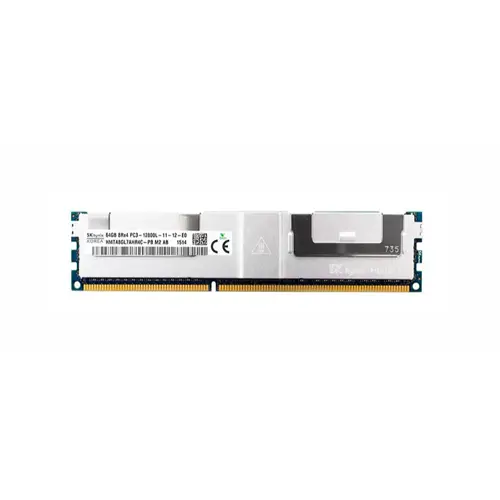 HMTA8GL7AHR4C-PB - Hynix 64GB DDR3-1600MHz PC3-12800 ECC Registered C…