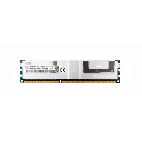 HMTA8GL7AHR4C-PBM2 - Hynix 64GB DDR3-1600MHz PC3-12800 ECC Registered…