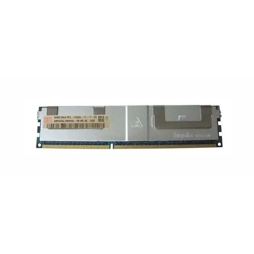 HMTA8GL7MHR4C-PBMC - Hynix 64GB DDR3-1600MHz PC3-12800 ECC Registered…