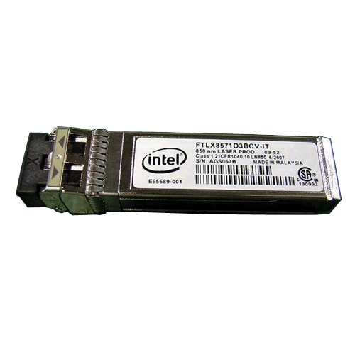 HN12K - Dell 10Gb/s 10GBase-SR Multi-mode Fiber 300m 850nm Duplex LC …
