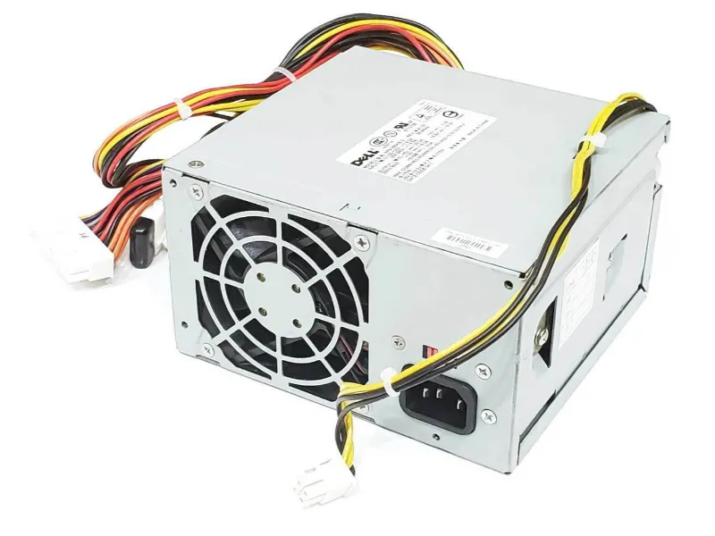 HP-2507F3CP - Dell 250-Watts Power Supply for Optiplex GX240/GX260