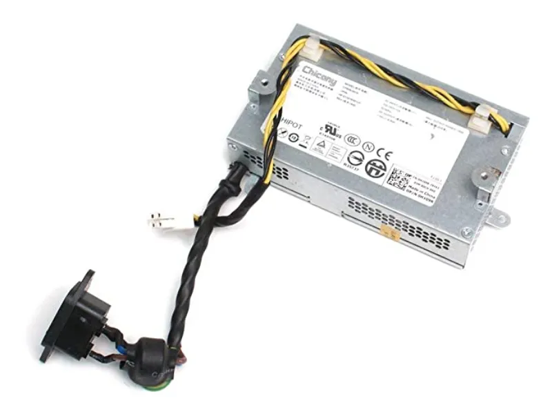 HP-D1301E0 - Dell 130-Watts Power Supply Unit for Studio One 1909 Vos…