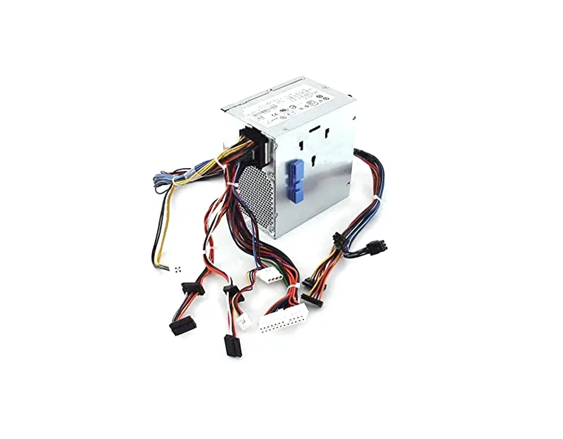 HP-D5251A001 - Dell 525-Watts Power Supply with Cable Assembly for Pr…
